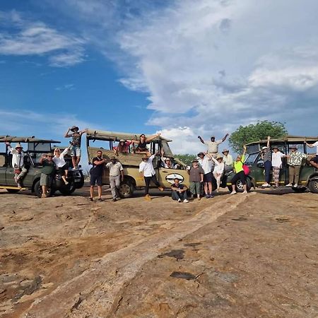 Overnight Stop Before Kruger National Park Phalaborwa Eksteriør bilde