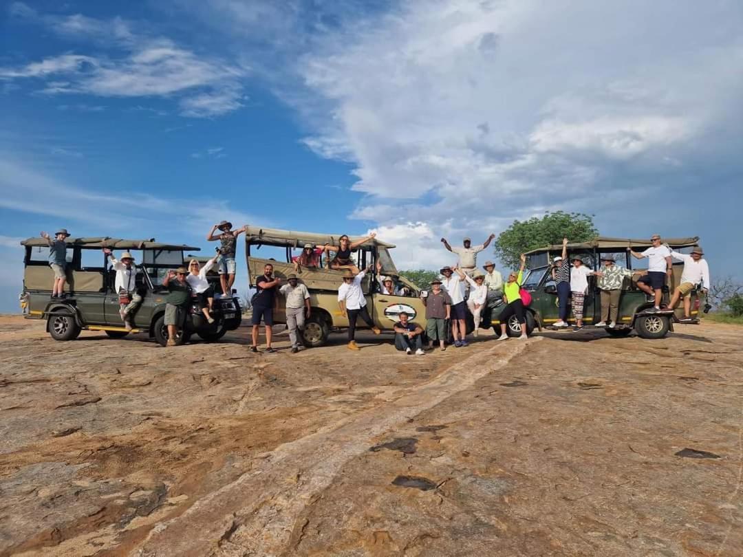 Overnight Stop Before Kruger National Park Phalaborwa Eksteriør bilde